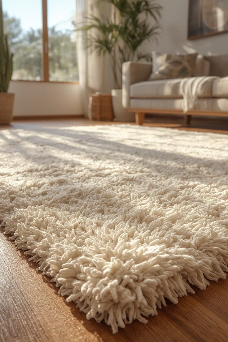 Carpet laid in a Hyderabad home — example 5