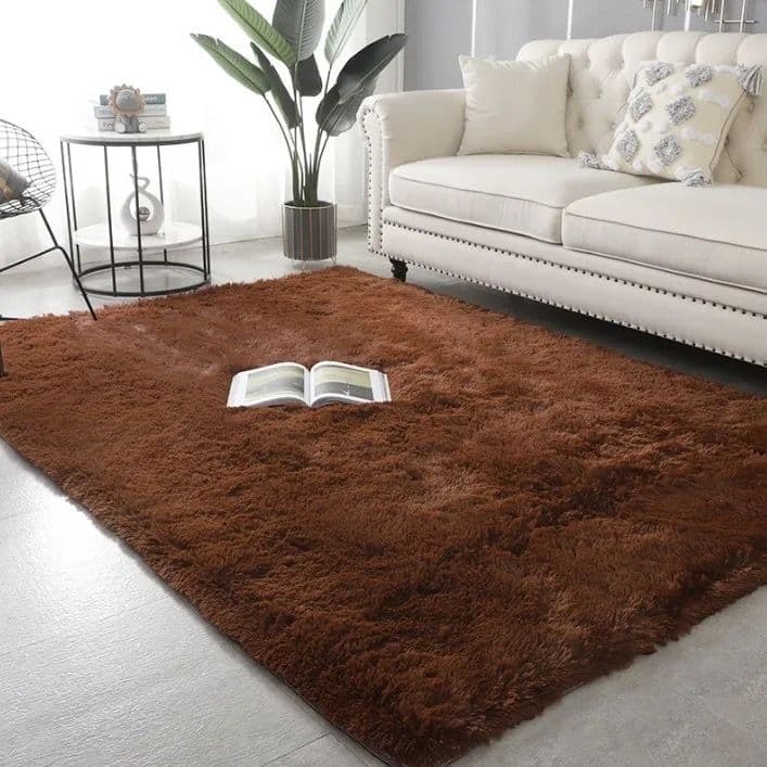 Carpet laid in a Hyderabad home — example 6
