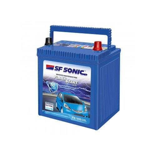 AM Auto Electricals & Batteries+Tubuler Battery -SF Sonic