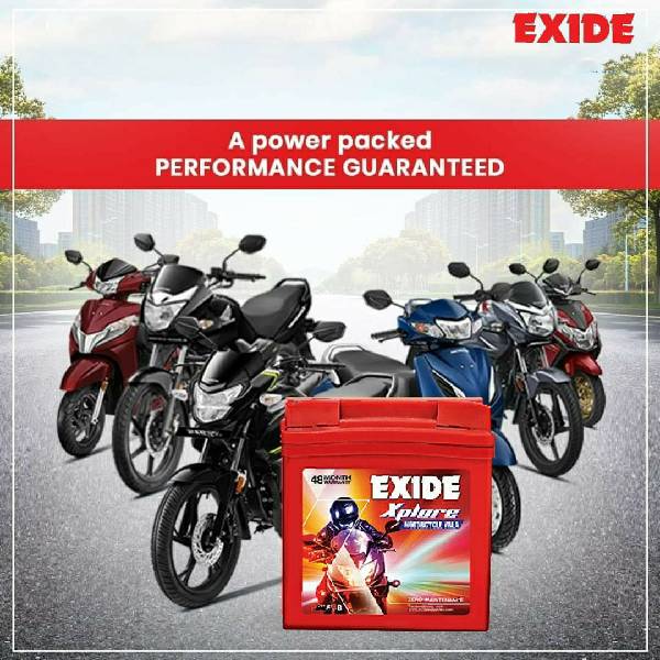 Liang Global Business+Automotive Battery -Two Wheeler