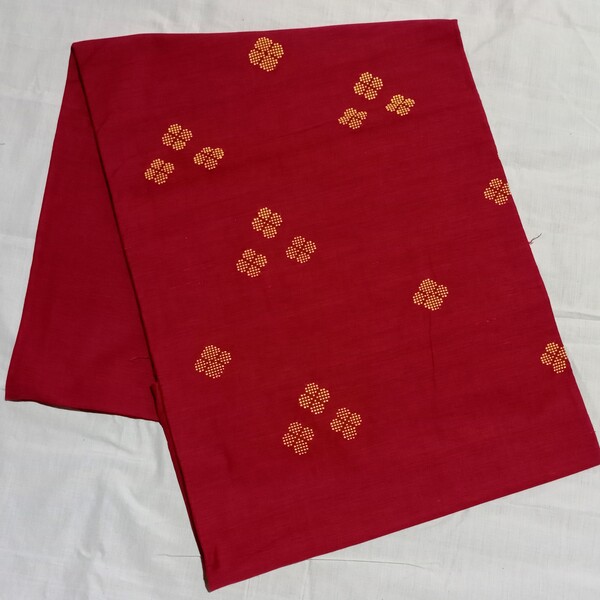 eWe - The Handloom Store+Handloom Kurti Materials with Handloom Mark