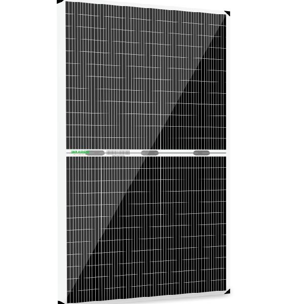 Premium Renewables India Pvt Ltd+Waaree Bifacial PV Modules