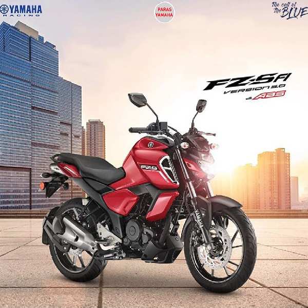 Regent Motors+Yamaha FZ-SFI