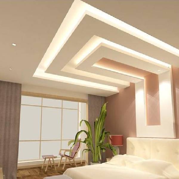 WhiteLight+Gypsum Board Work