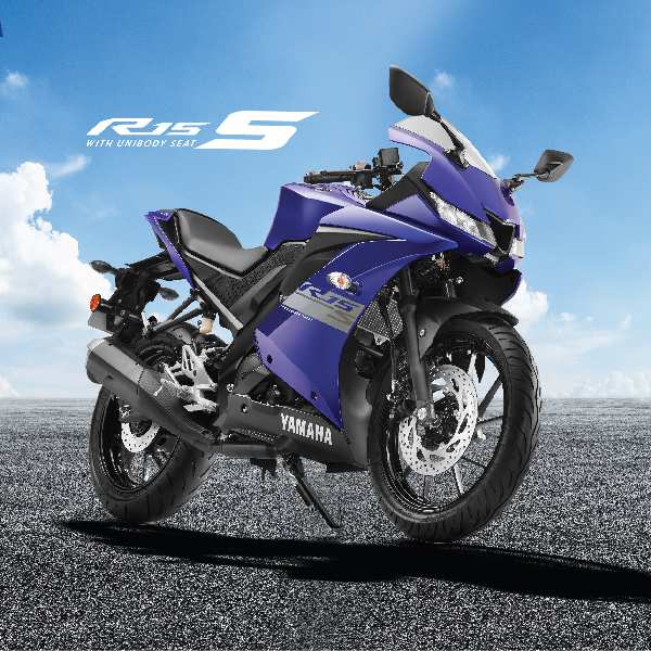 Regent Motors+Yamaha R15S