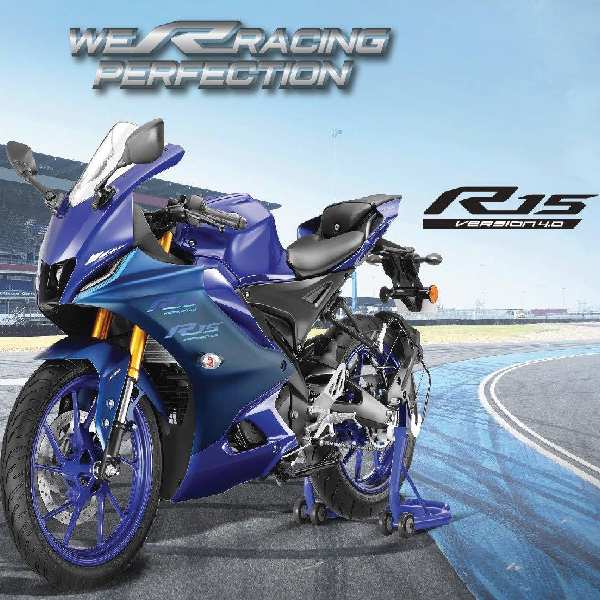 Regent Motors+Yamaha R15 V4.0