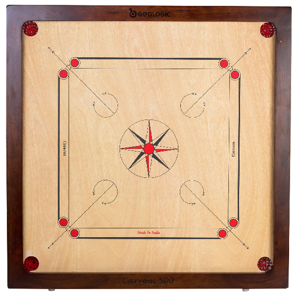 Sports 360+Carrom Board