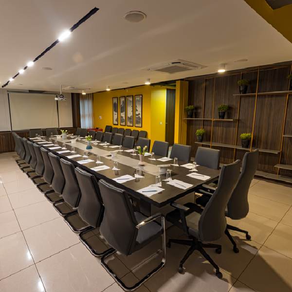 Benale International+Board Rooms