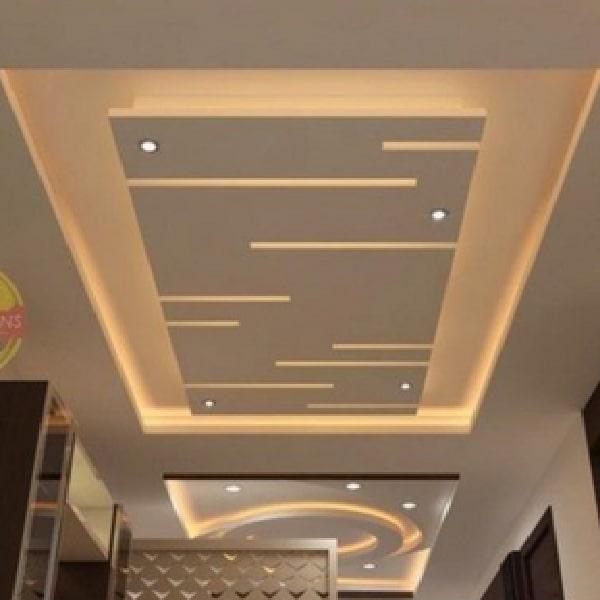 Euro Kitchen World+FALSE CEILING