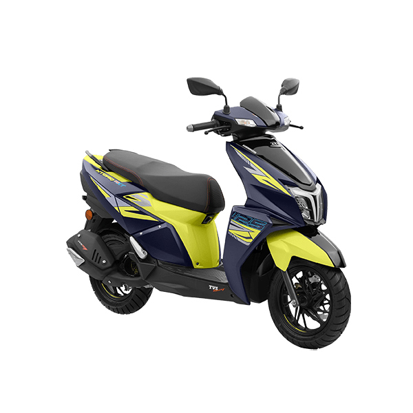 Ignite Motors Pvt. Ltd.+TVS NTORQ 125 XT