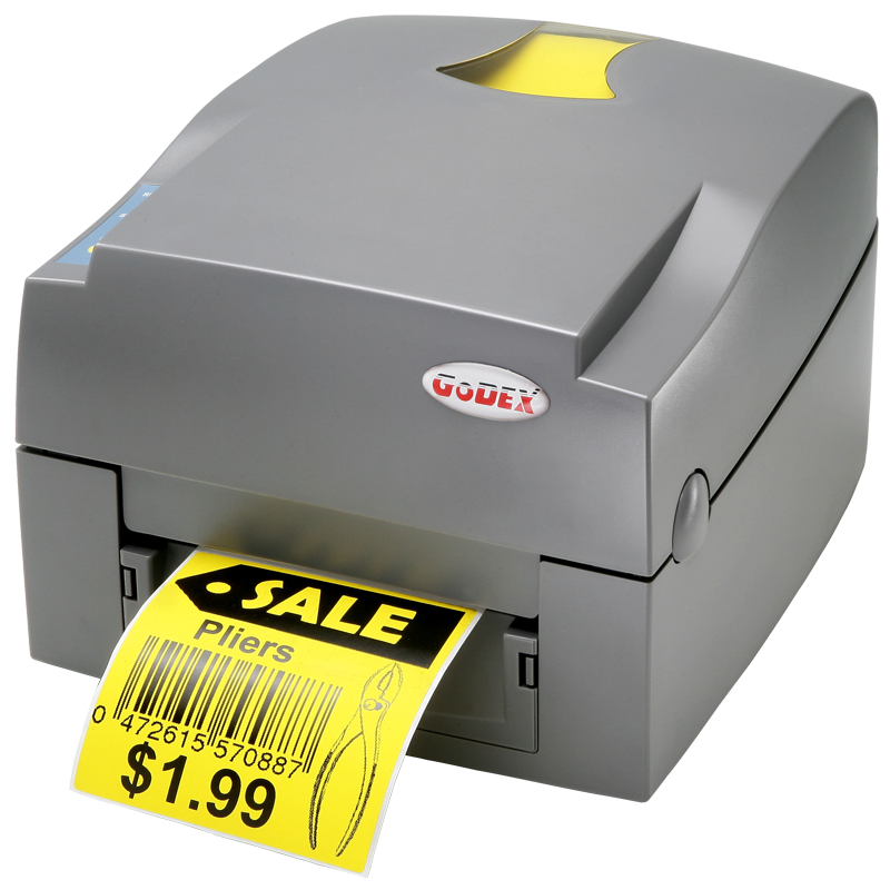 Care Well International Trading W.L.L+Barcode Printers - GoDEX EZ1100Plus