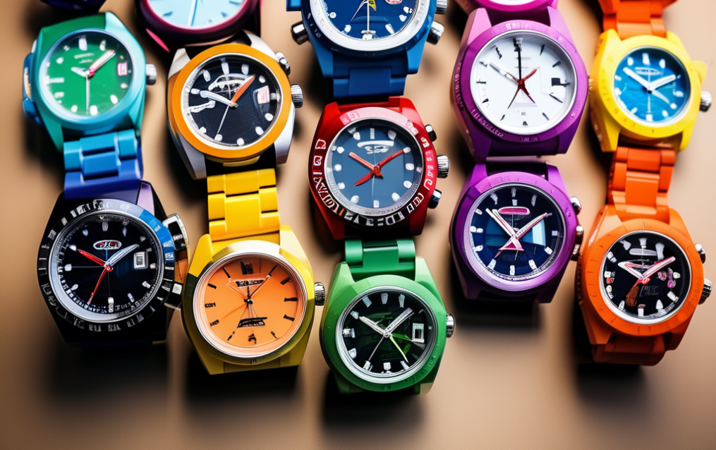 Kids Zone+Watches