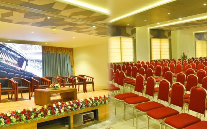 Thalassery Co-operative Rural Bank Ltd+Banquet Hall