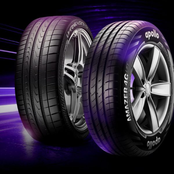 Fortune Tyres Nadapuram+Apollo Tyres