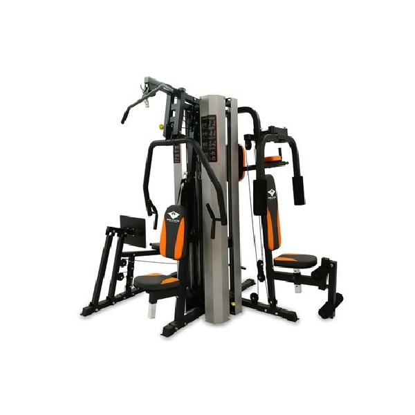 Welcare Fitness Equipments+Wc 4522 2 stack 4 station
