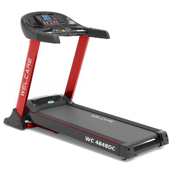 Welcare Fitness Equipments+Wc 4848i Treadmill