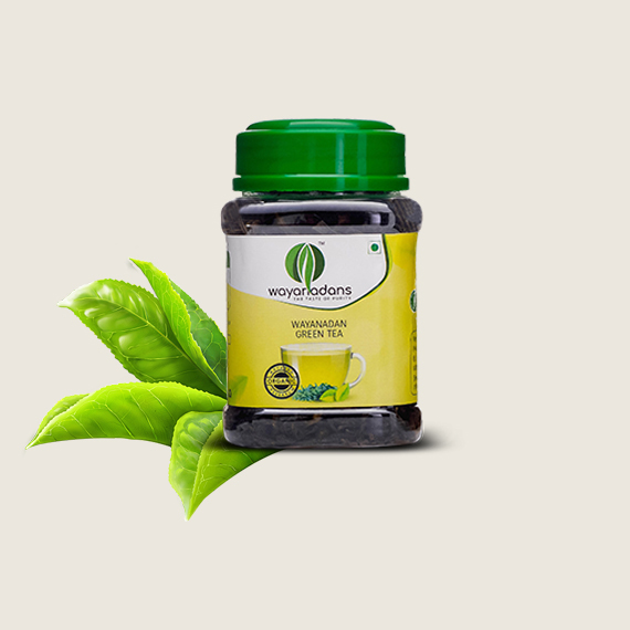 Wayanadans+Wayanadan Green Tea