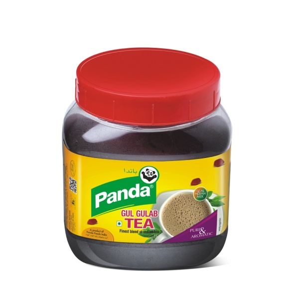 Panda Foods (India) Pvt. Ltd.+GUL GULAB TEA