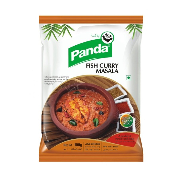 Panda Foods (India) Pvt. Ltd.+FISH CURRY MASALA