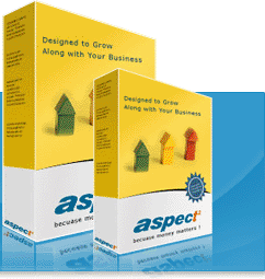 Kare Business Services+Aspect Accounting Software (Full Version)