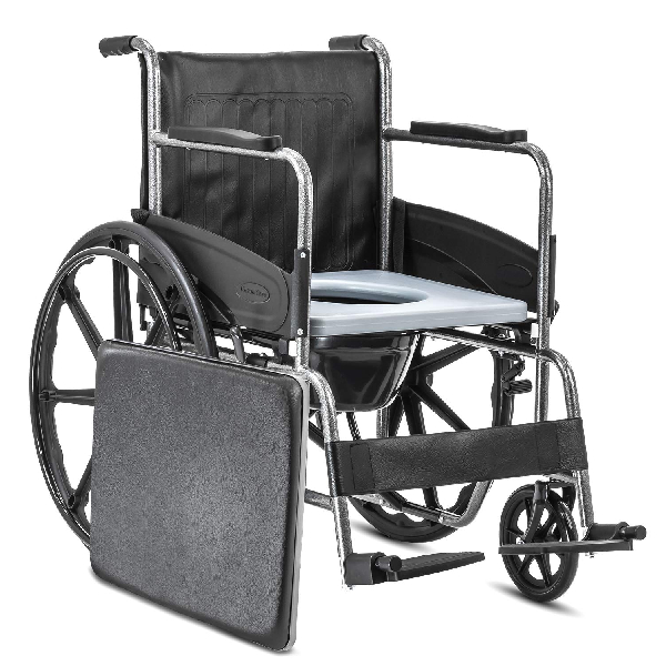 Falcon Surgicals+Commode Wheel Chair