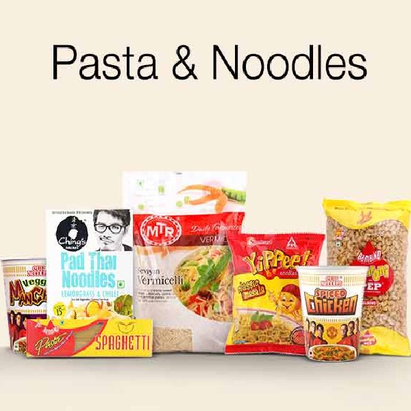 Ecshoppi Retail Llp+Pasta & Noodles