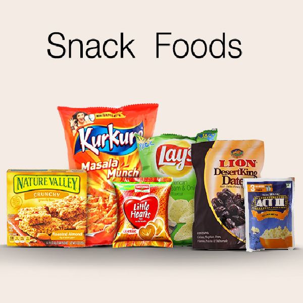 Ecshoppi Retail Llp+Snack Foods
