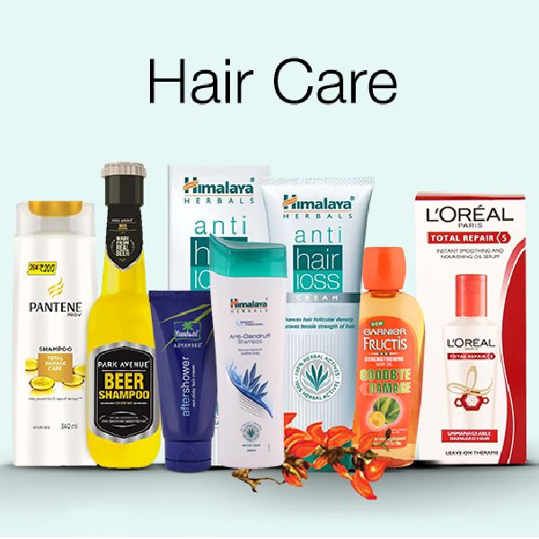 Ecshoppi Retail Llp+Hair Care