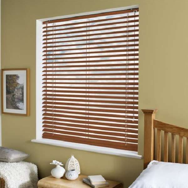 Royal Furnishings+Wooden blinds