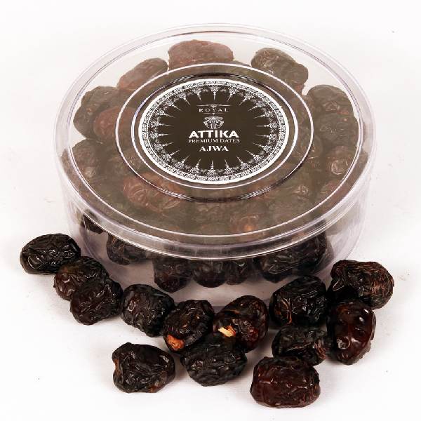 Swadeshi Dry Fruits+Attika Ajwa Premium Dates