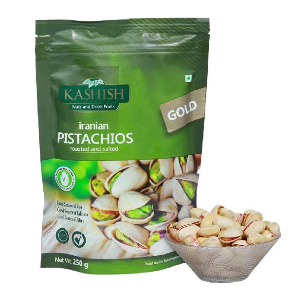 Swadeshi Dry Fruits+Kashish Iranian Pistachios