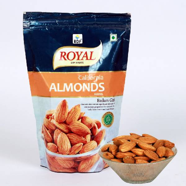 Swadeshi Dry Fruits+Royal Almonds