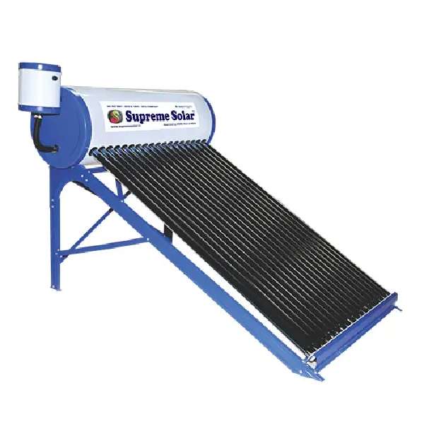 Polarity Power Systems+Supreme Solar Water Heater