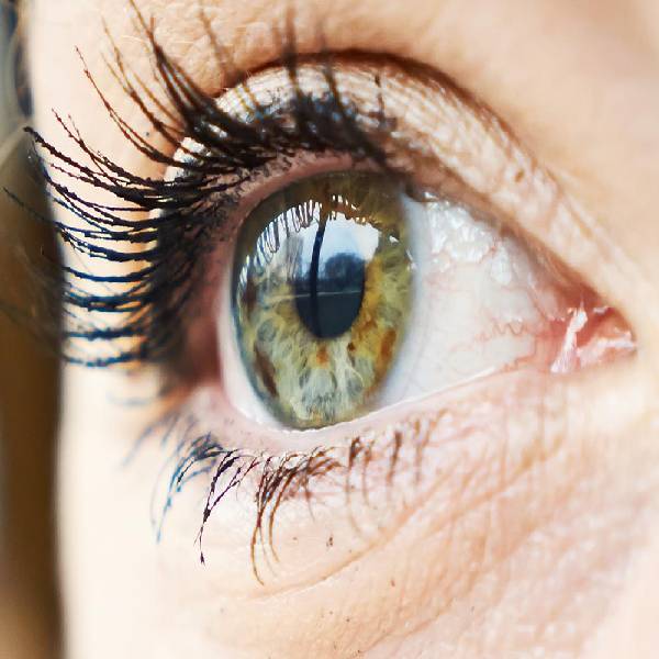 Eye Soul+Paralysis of The Optic Nerve