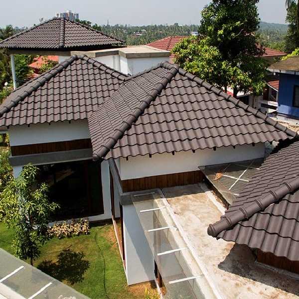 Home Style+European Roof Tiles