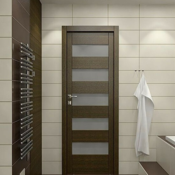 Door House+Design Bathroom Doors