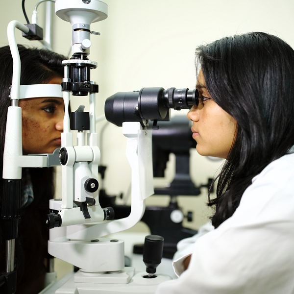 Malabar Eye Hospital+Diploma in optometry