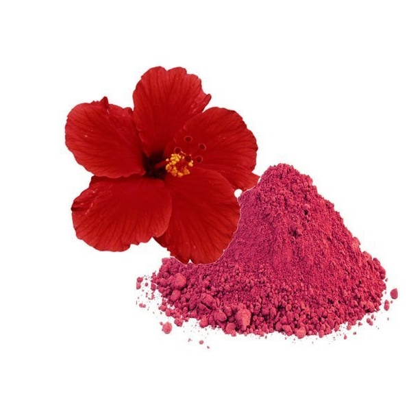 Aaira Natural+Hibiscus Flower Powder