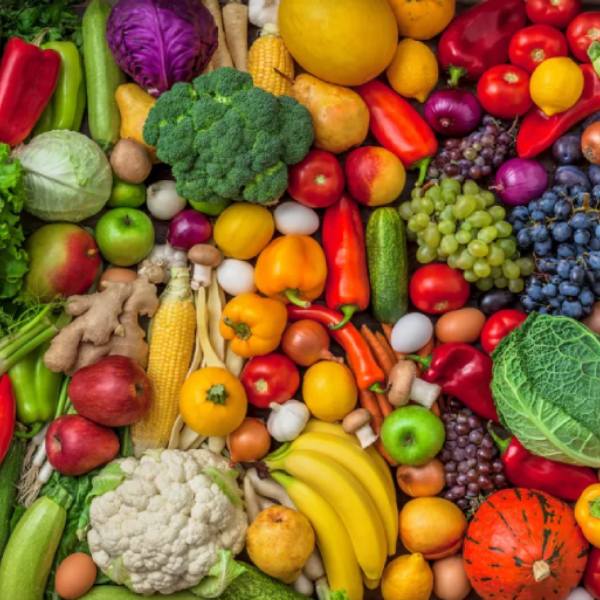 Royal Trivandrum Hypermarket+Fruits and vegetables