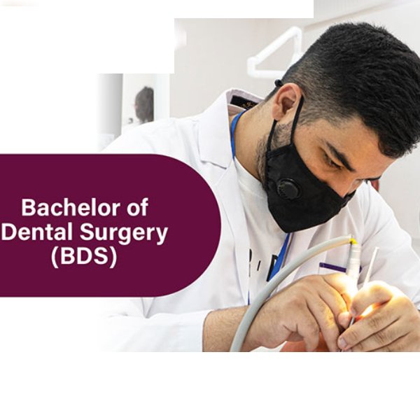 St George Educational Consultancy+BDS (Bachelor of Dental Surgery)