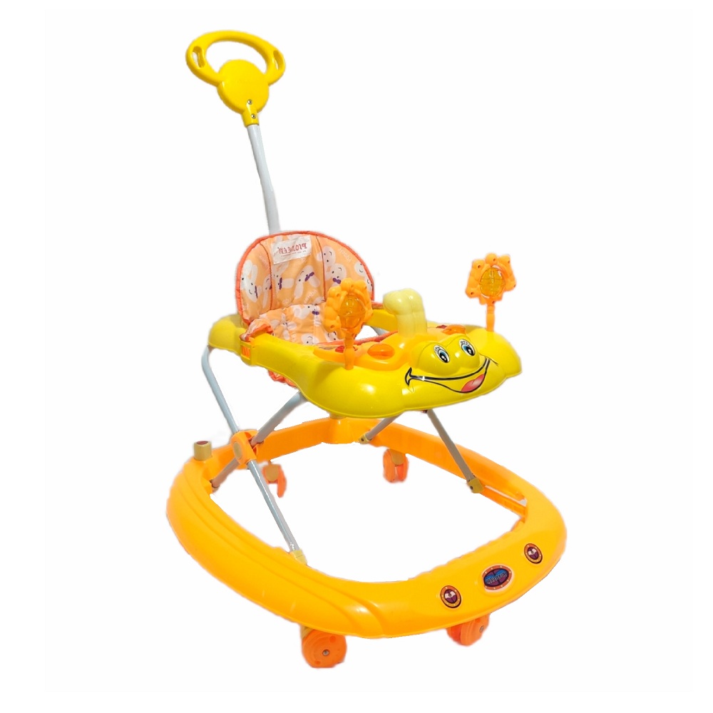 TooTwo Toys+Loonu Baby Stopper Walker with Music