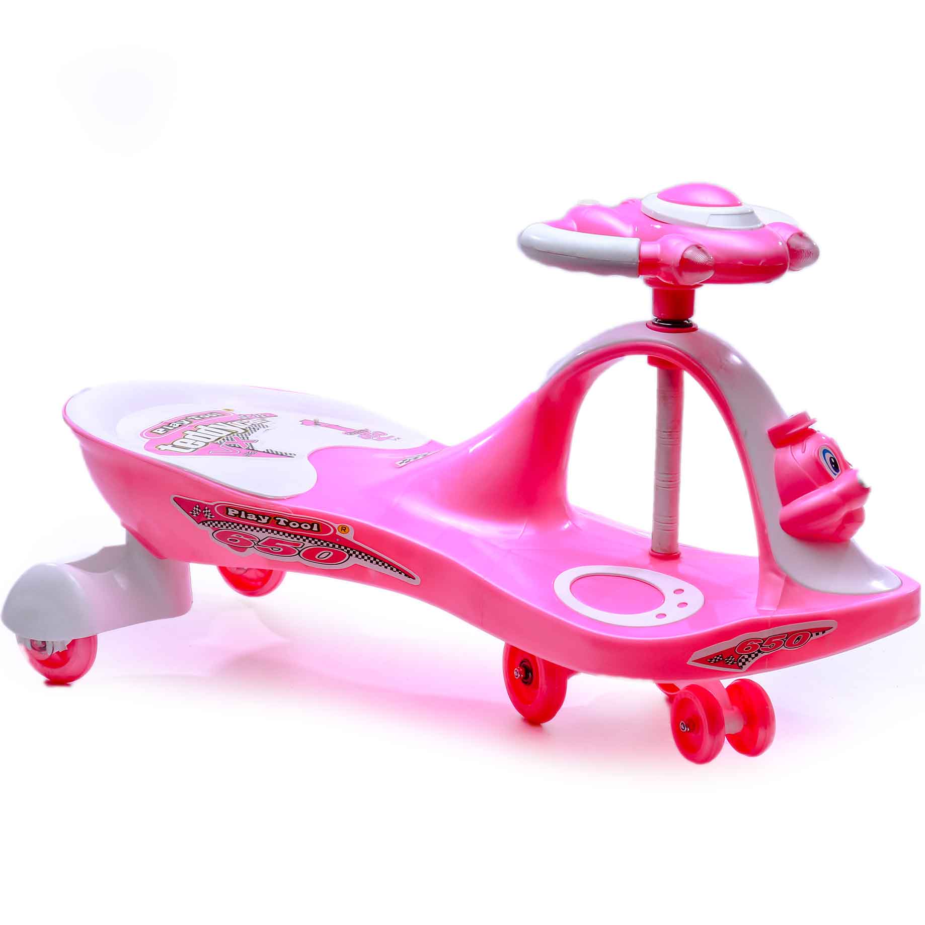 TooTwo Toys+Loonu Baby Toy Teddy Twister / Magic Car(B28905)
