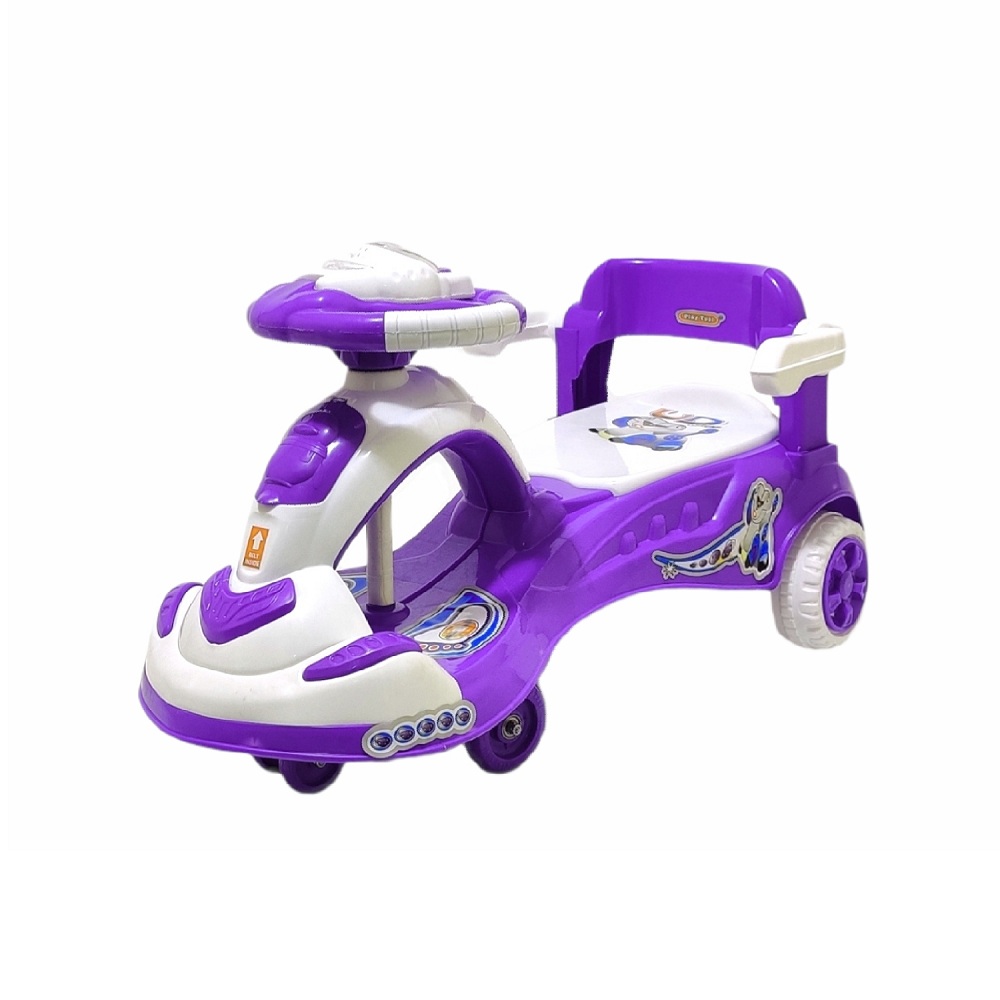 TooTwo Toys+Loonu Baby Twister Magic Car UD(B33554 )