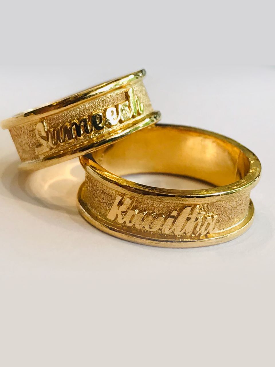 Malabar Thirur Ponnu+Wedding Ring