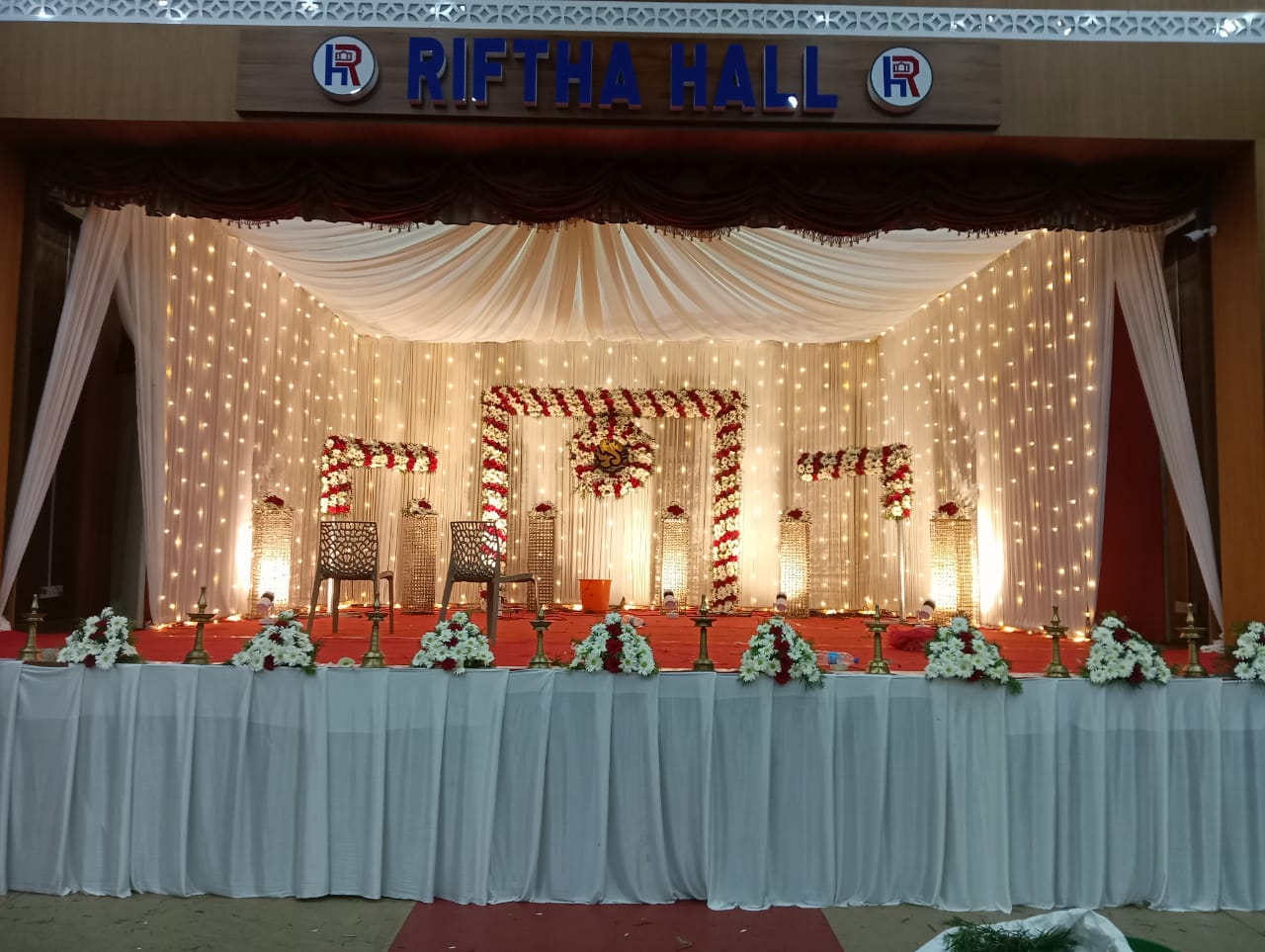 Riftha Hall+Riftha Hall