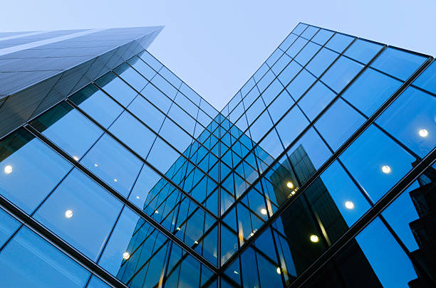 Zafcon Solutions+Glass Buildings
