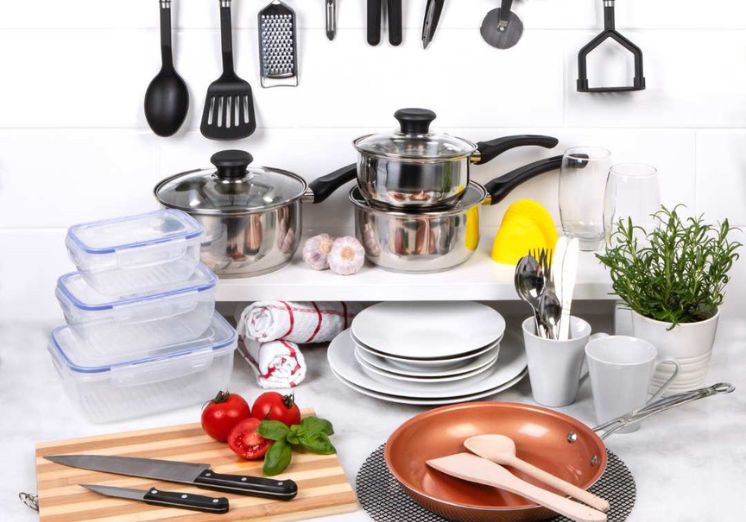 Q Mart+Home and Kitchen Essentials