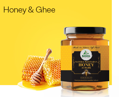 Baba Professionalz LLP+Honey & Ghee