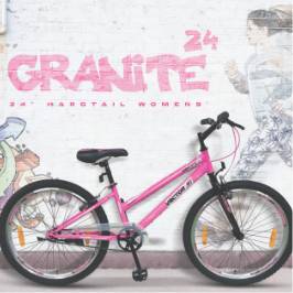 Keerthi Cycles+Granite 24