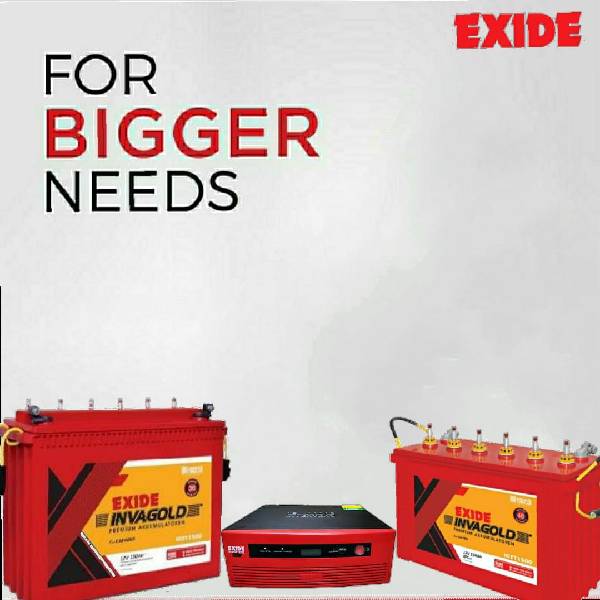 Liang Global Business+Exide Inverters